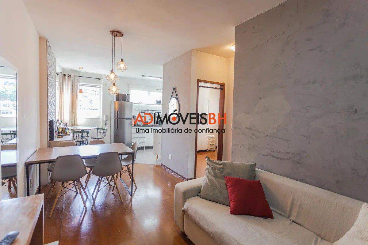 Apartamento à venda no Sion: 