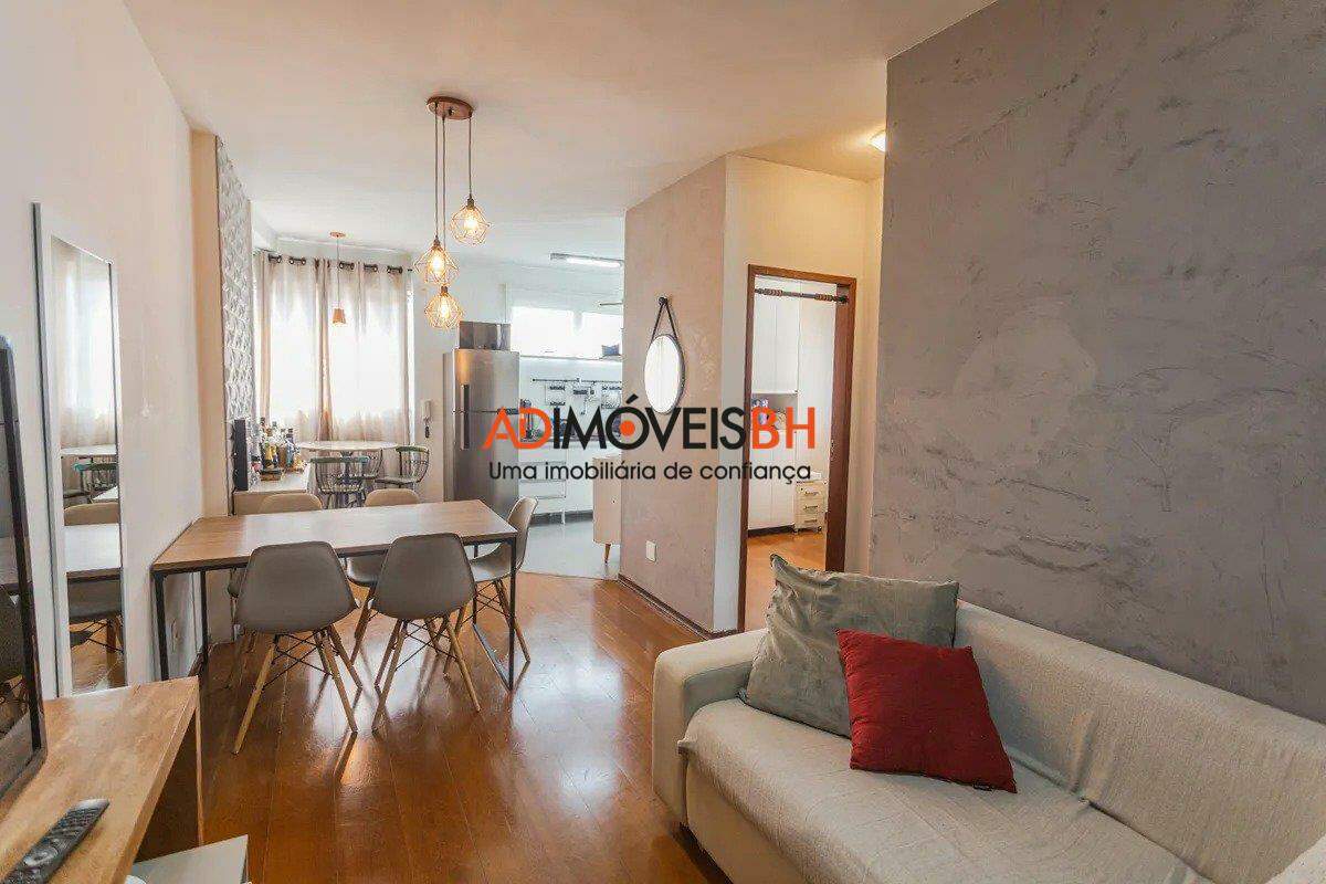 Apartamento à venda no Sion: 
