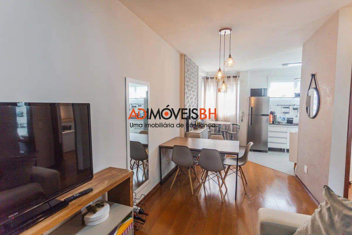 Apartamento à venda no Sion: 