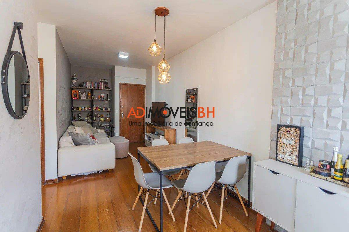 Apartamento à venda no Sion: 