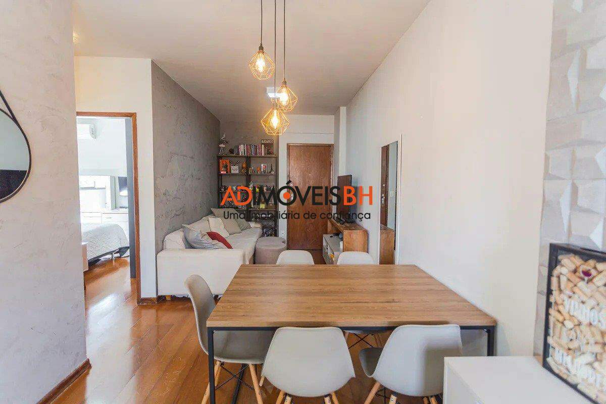 Apartamento à venda no Sion: 