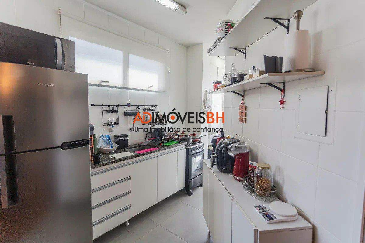 Apartamento à venda no Sion: 