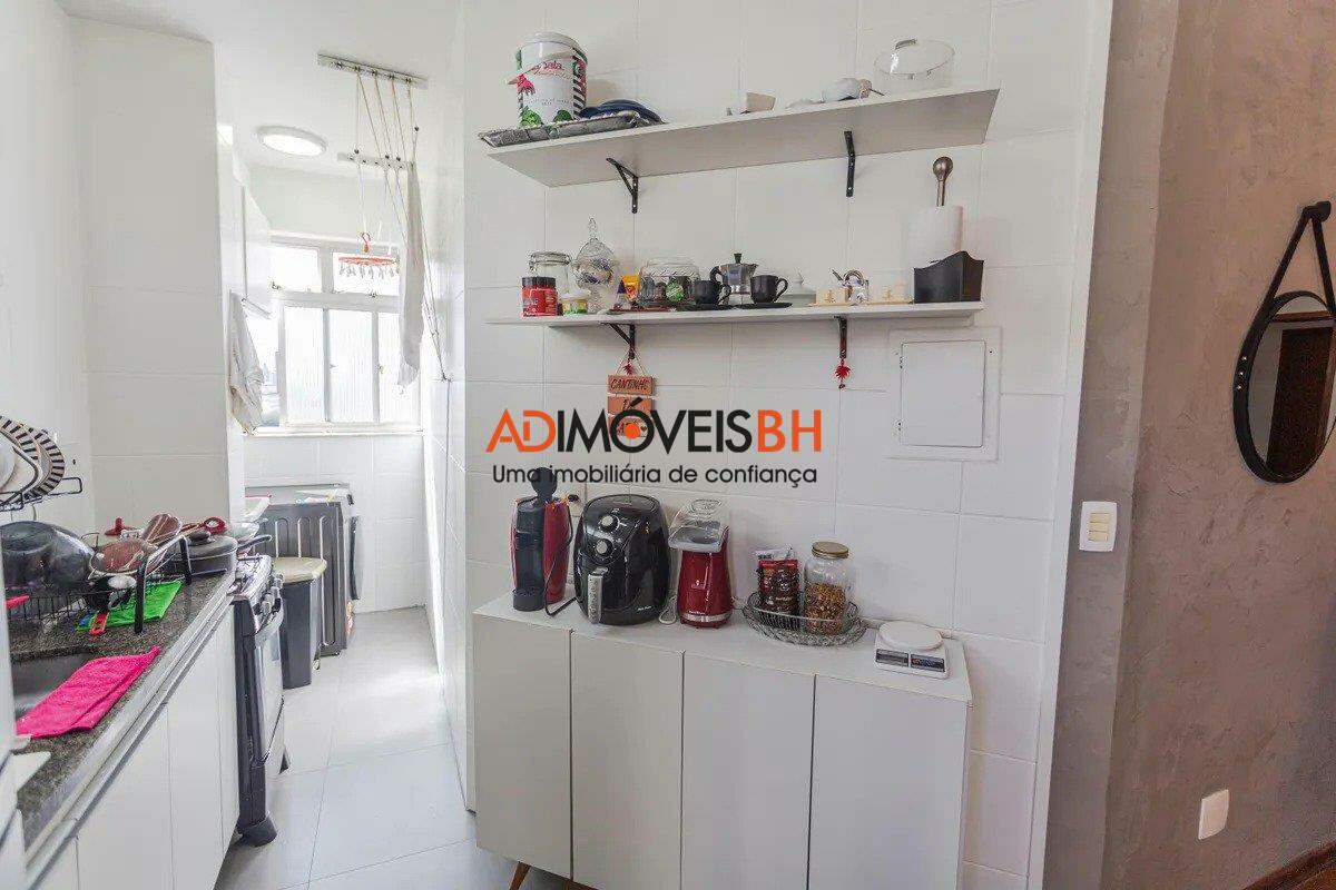 Apartamento à venda no Sion: 