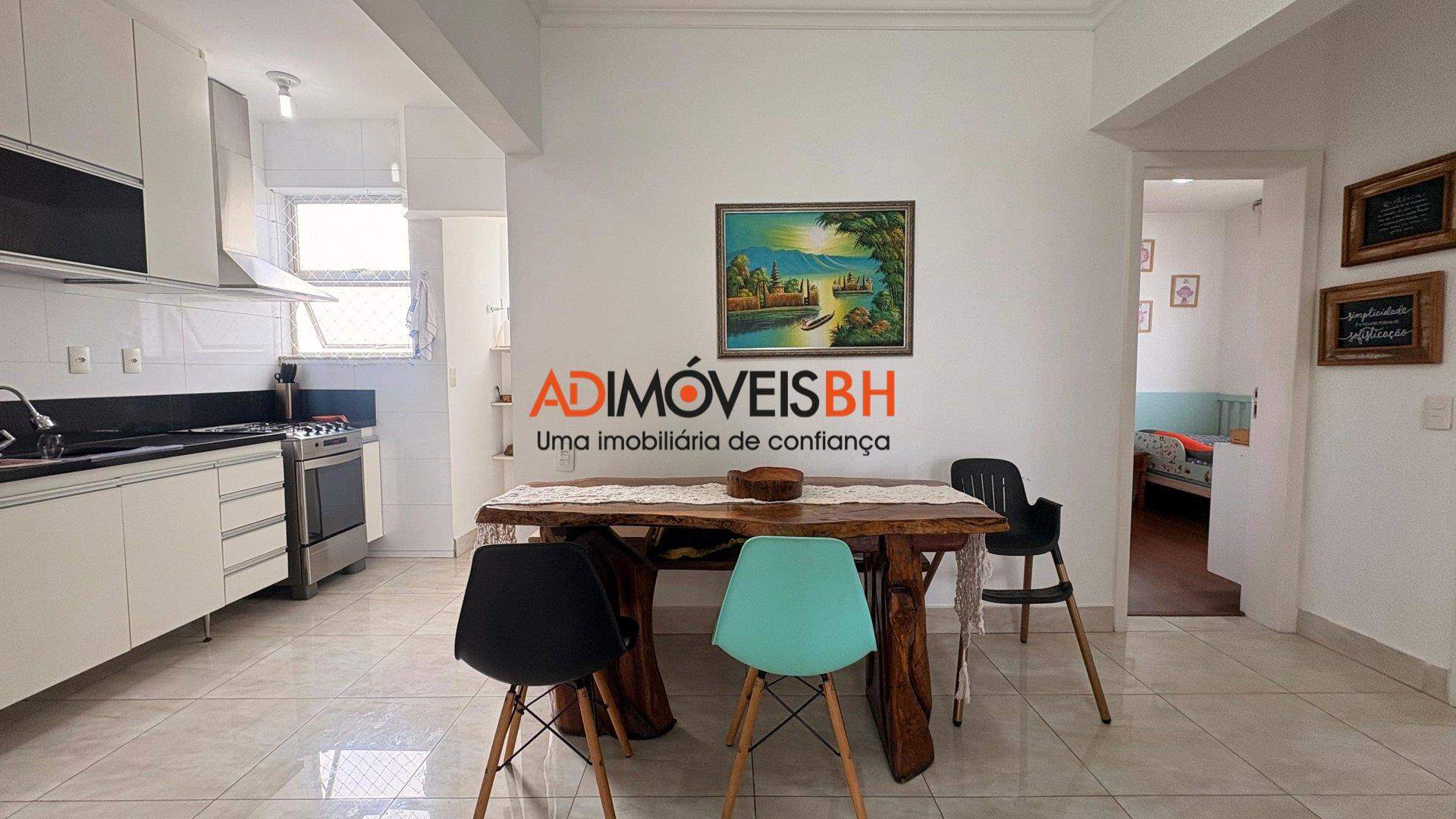 Apartamento à venda no São Pedro: 