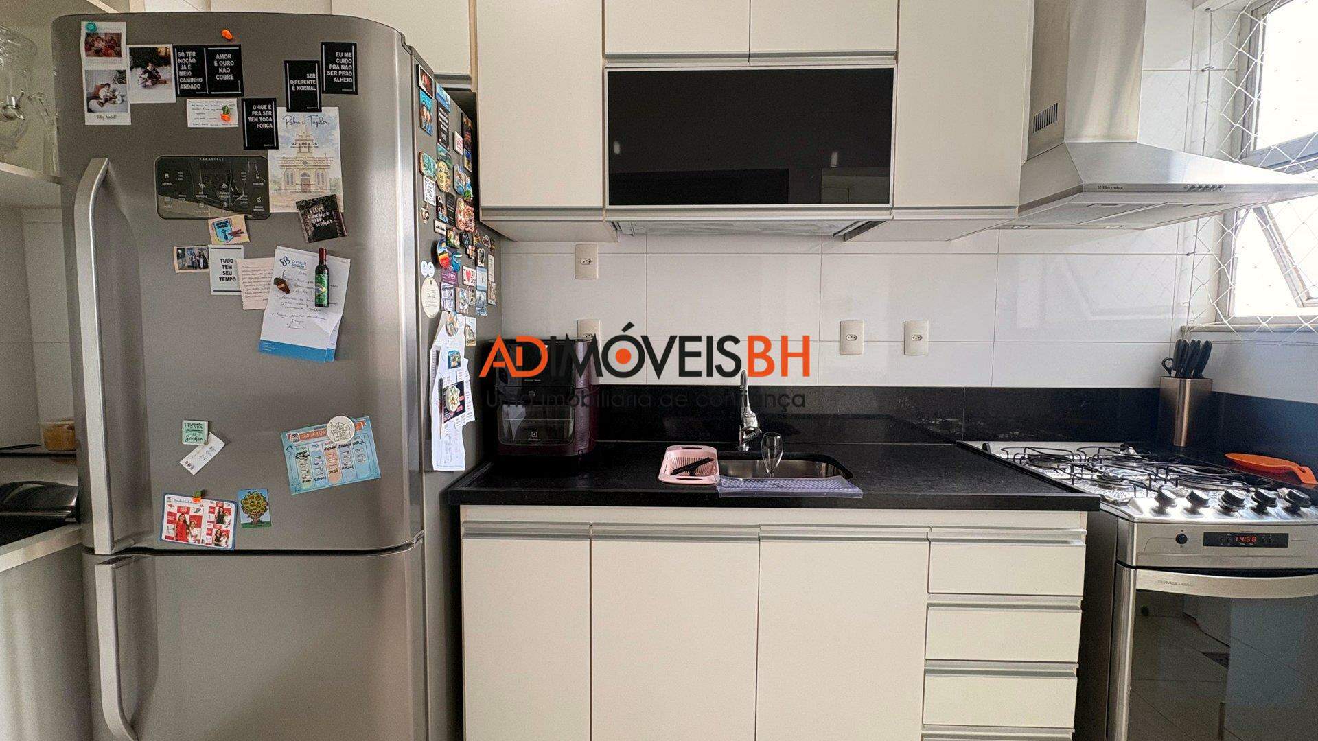 Apartamento à venda no São Pedro: 