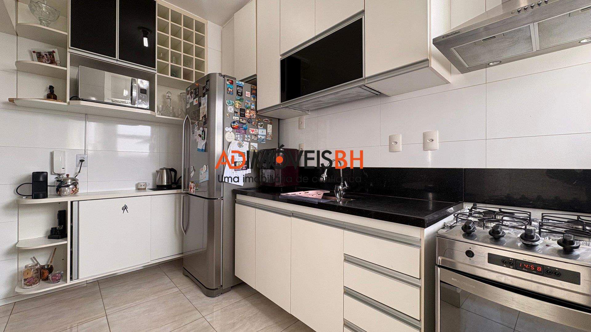 Apartamento à venda no São Pedro: 
