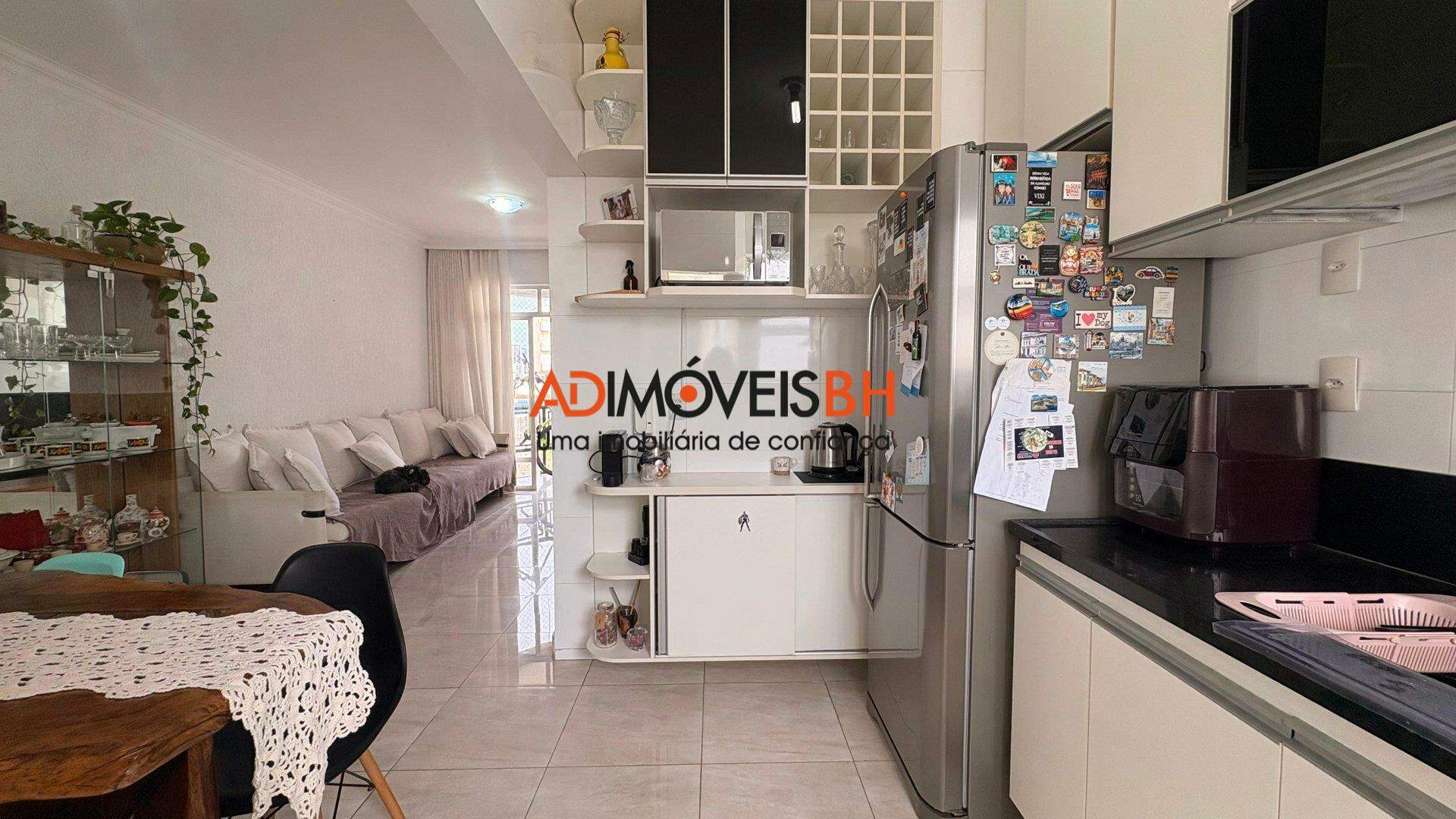 Apartamento à venda no São Pedro: 
