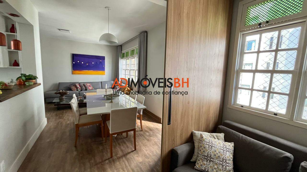 Apartamento à venda no Sion: 