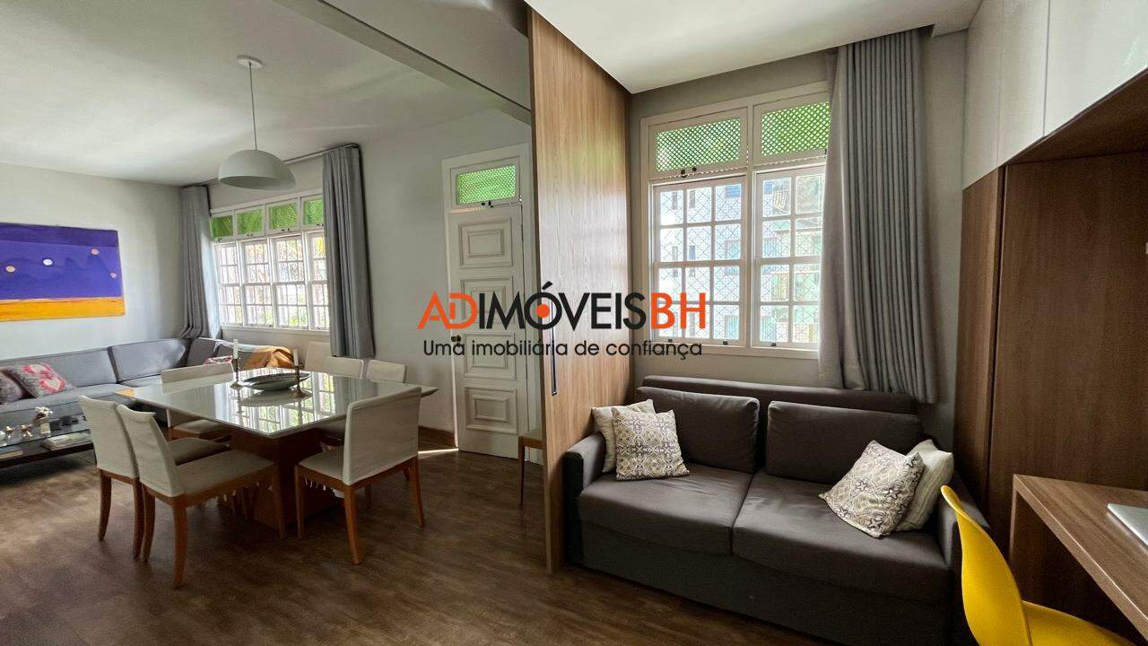 Apartamento à venda no Sion: 