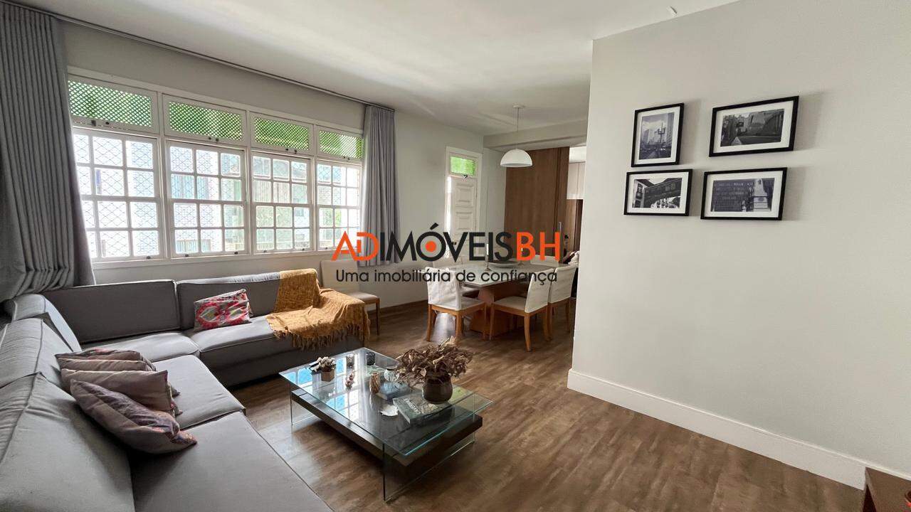 Apartamento à venda no Sion: 