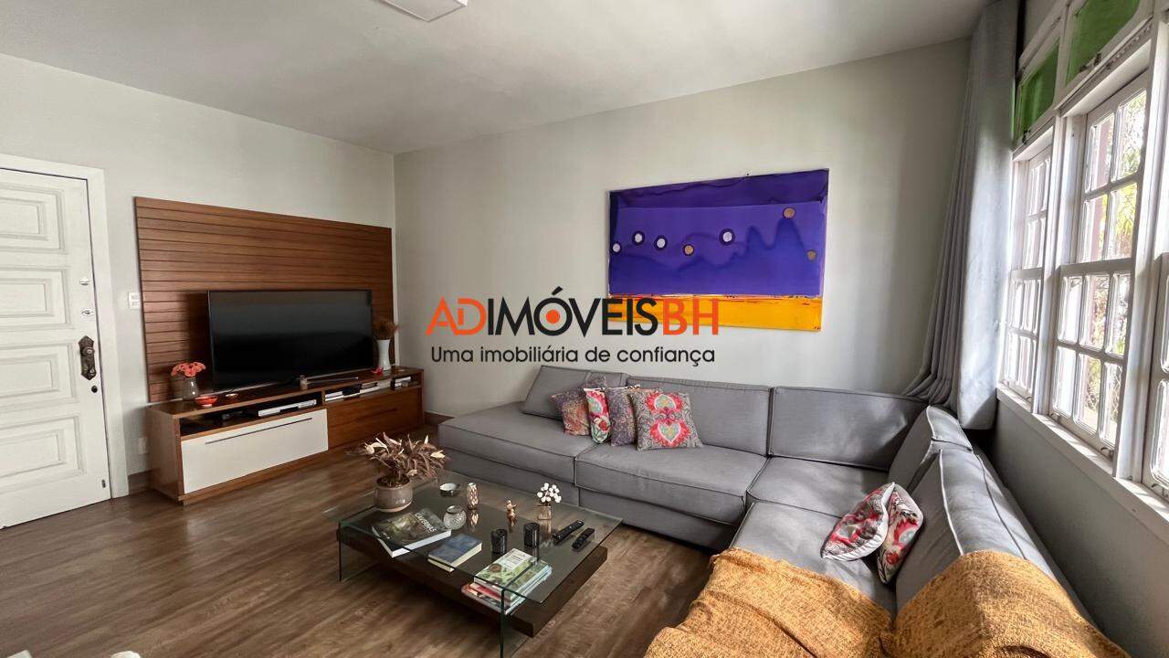 Apartamento à venda no Sion: 