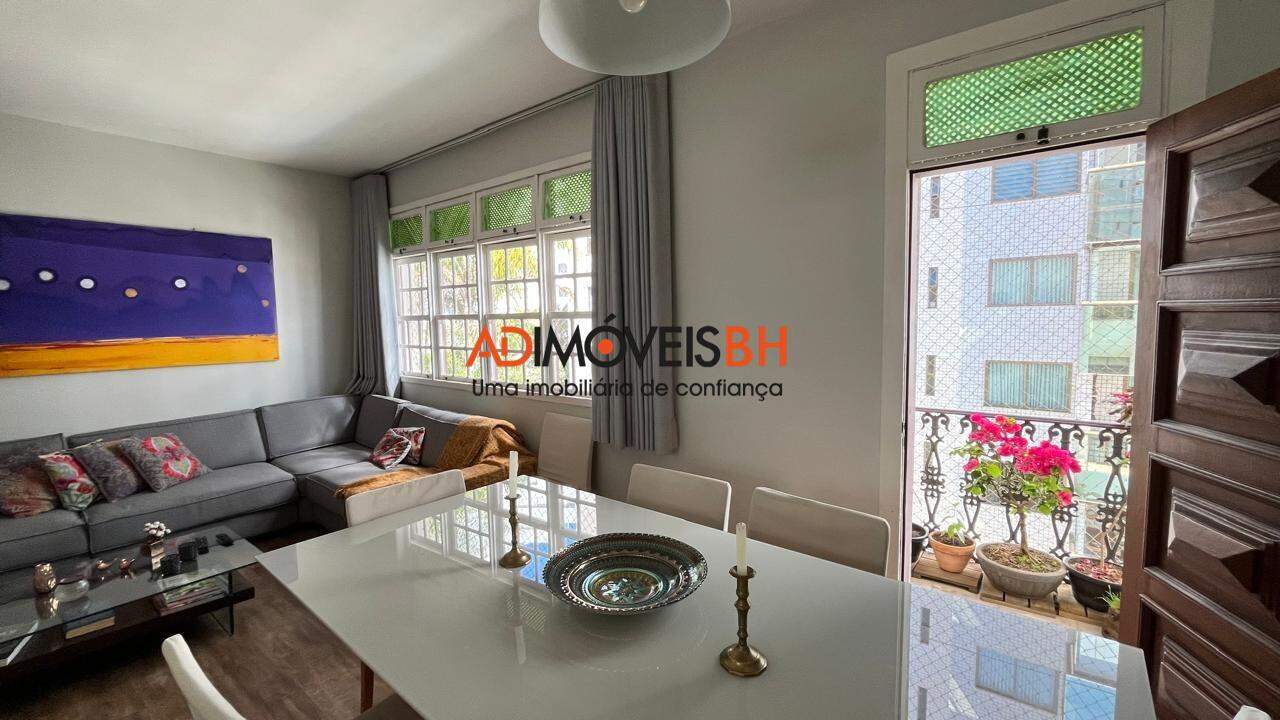 Apartamento à venda no Sion: 