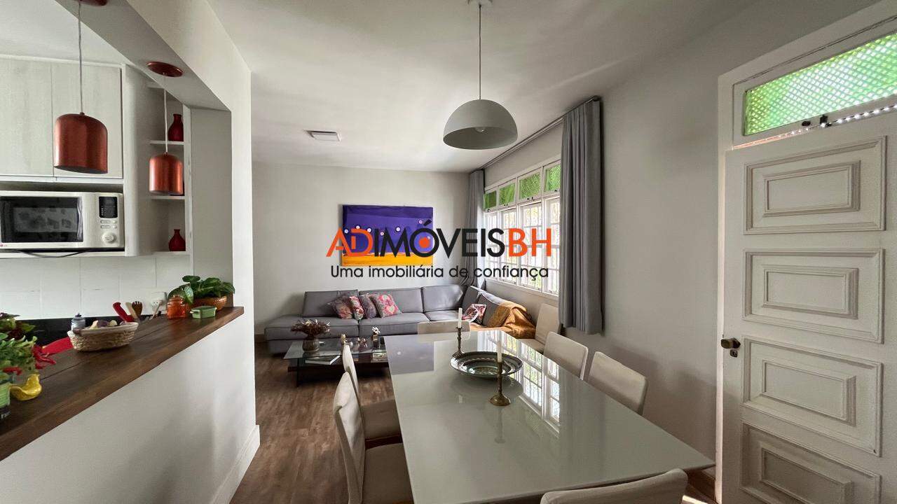 Apartamento à venda no Sion: 