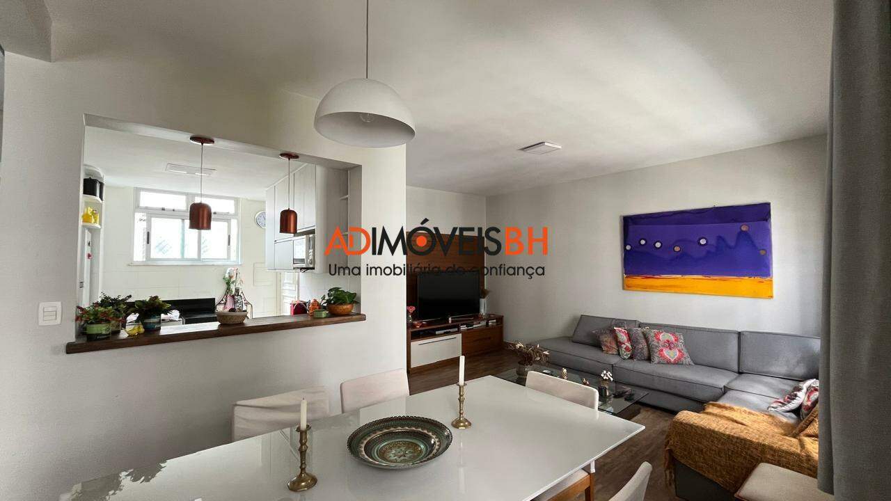 Apartamento à venda no Sion: 