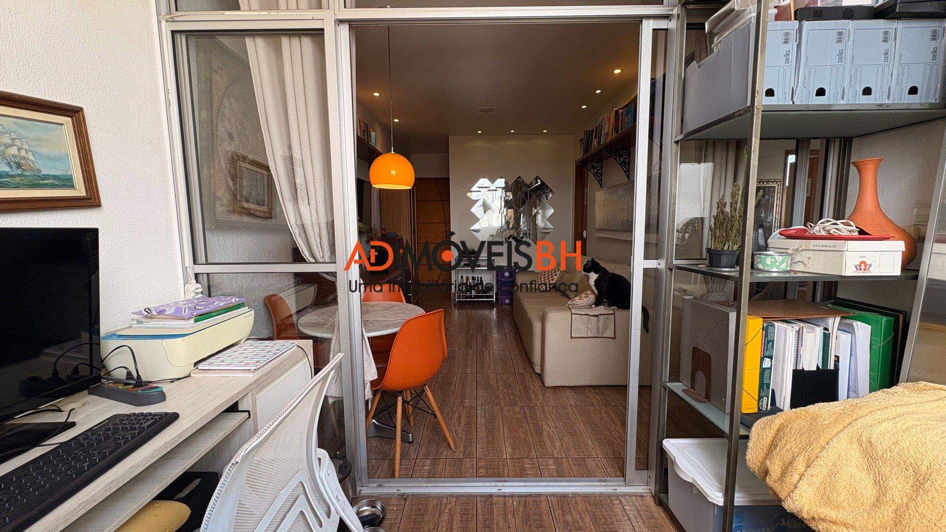 Apartamento à venda no Estoril: 