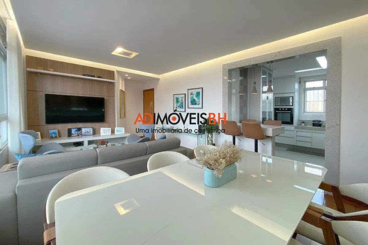 Apartamento à venda no Gutierrez: 