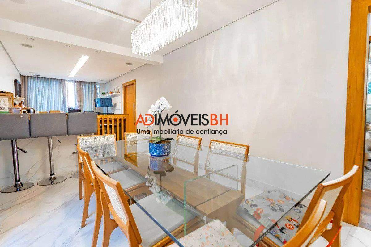 Apartamento à venda no Santo Antônio: 