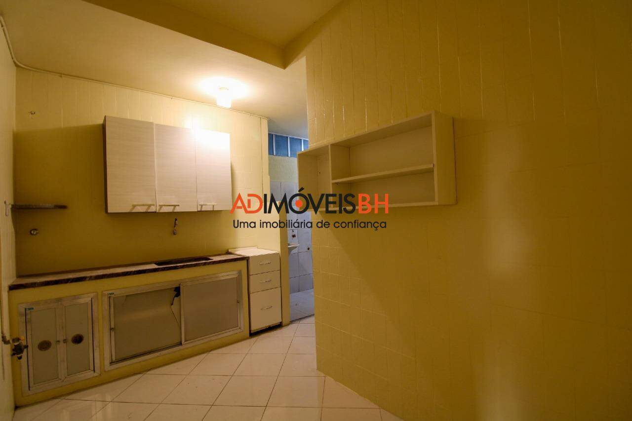 Apartamento para aluguel no Savassi: 