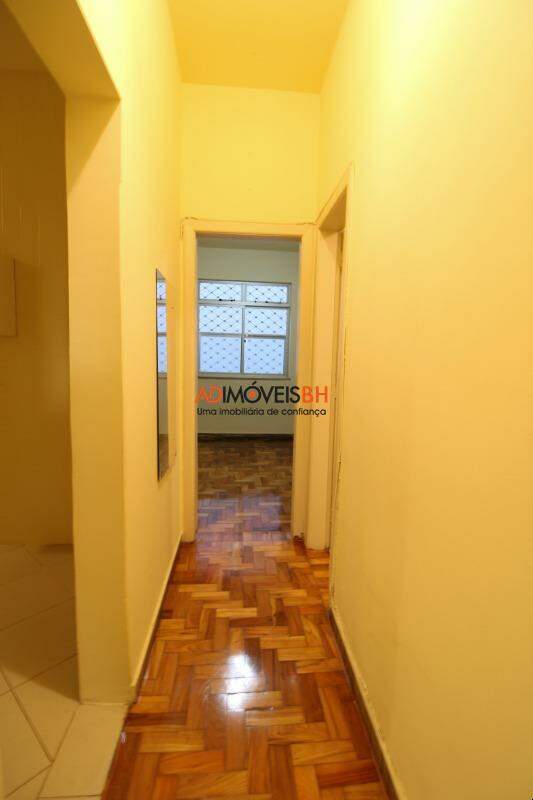 Apartamento para aluguel no Savassi: 