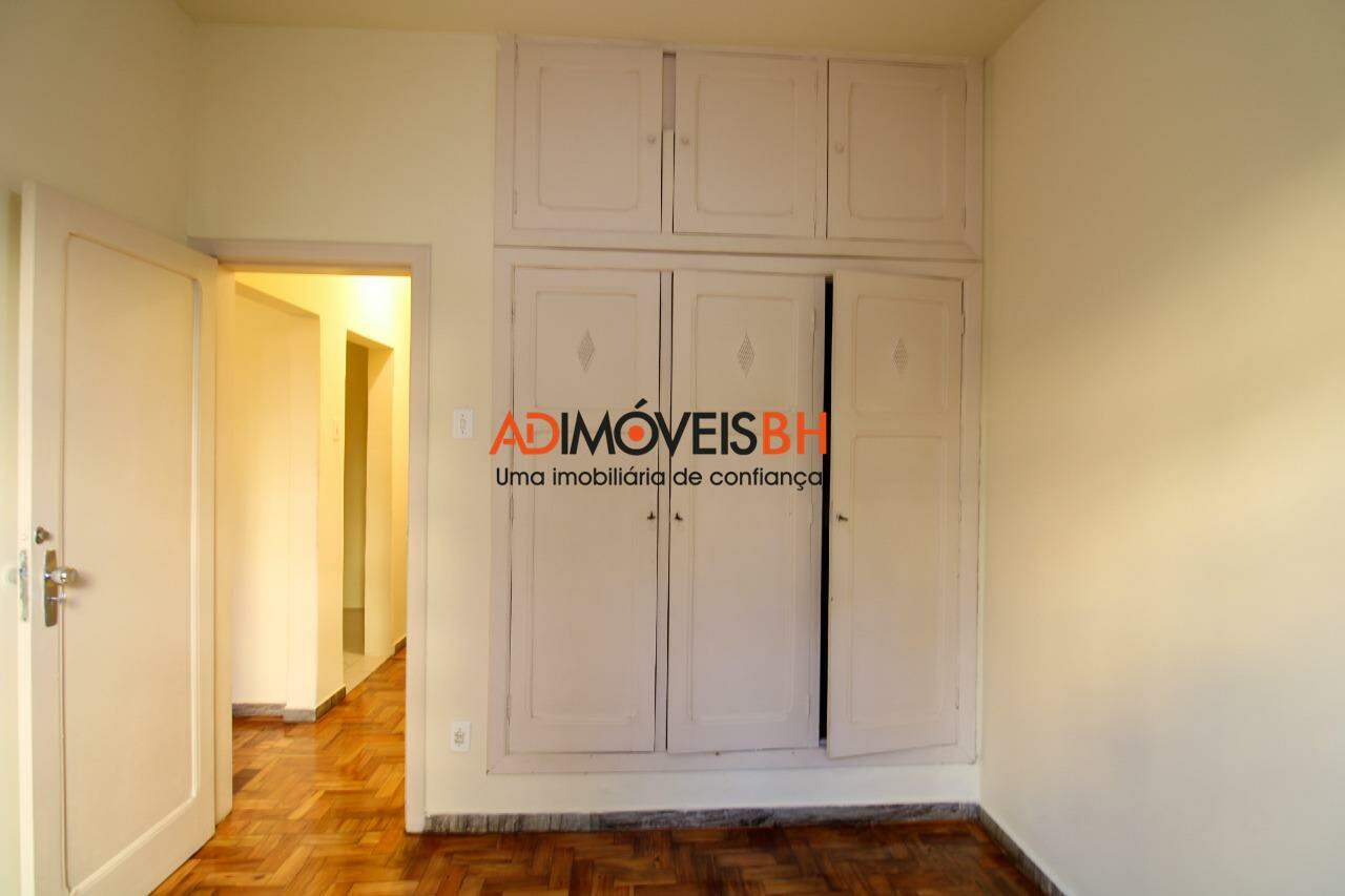 Apartamento para aluguel no Savassi: 