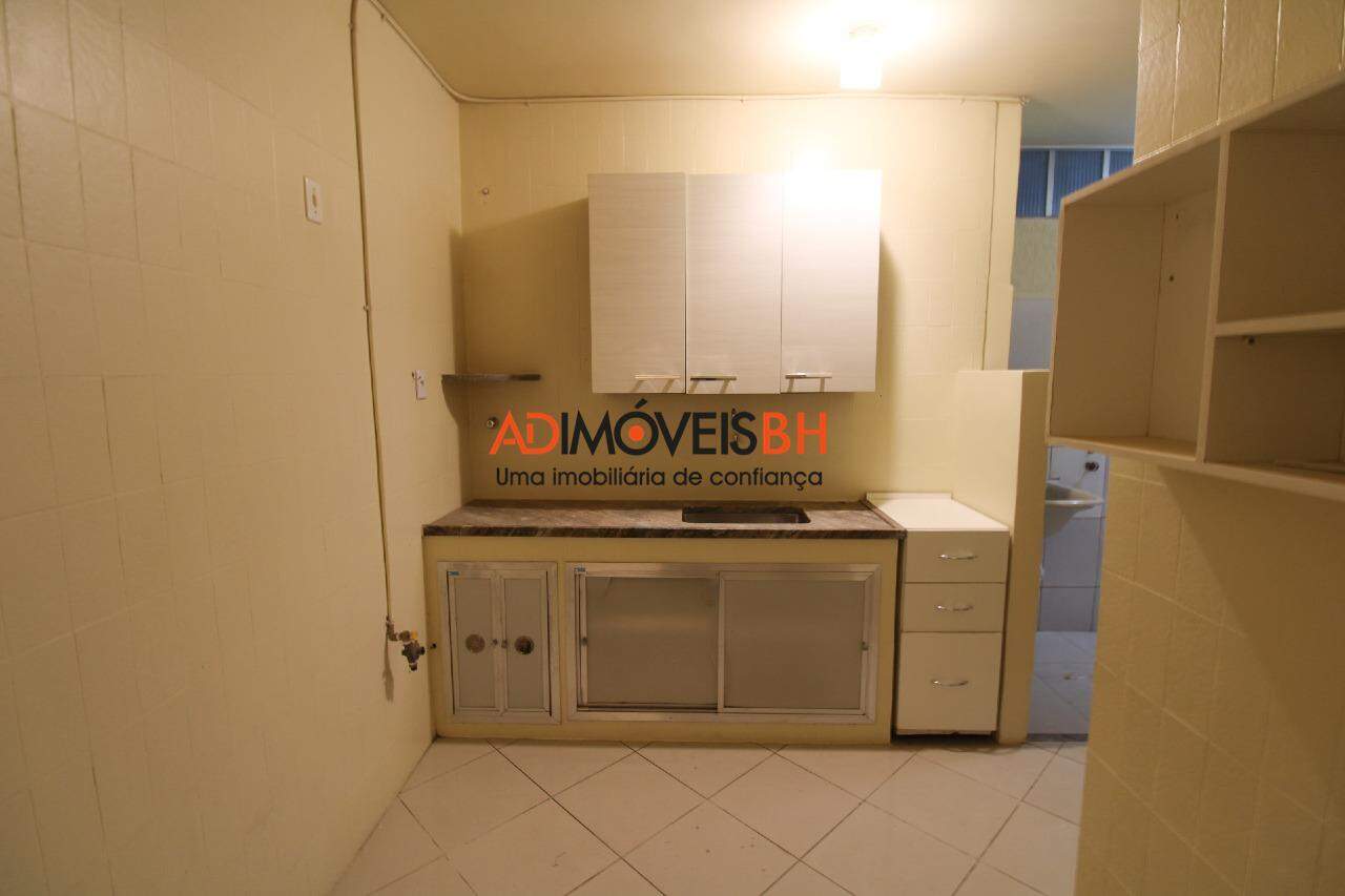 Apartamento para aluguel no Savassi: 