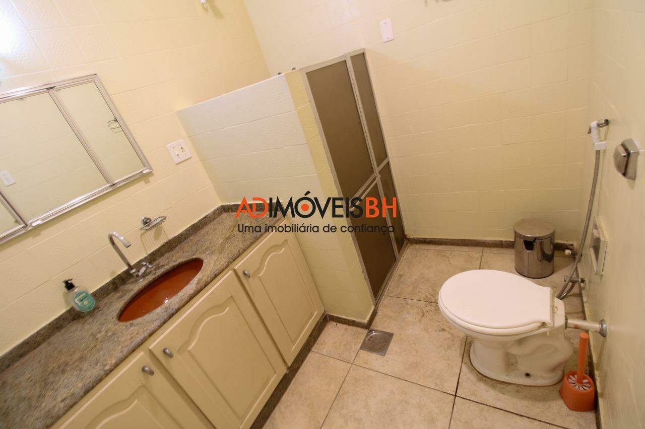Apartamento para aluguel no Savassi: 