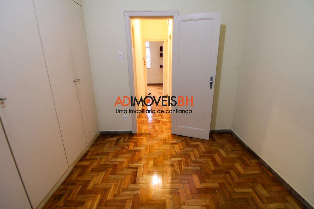 Apartamento para aluguel no Savassi: 