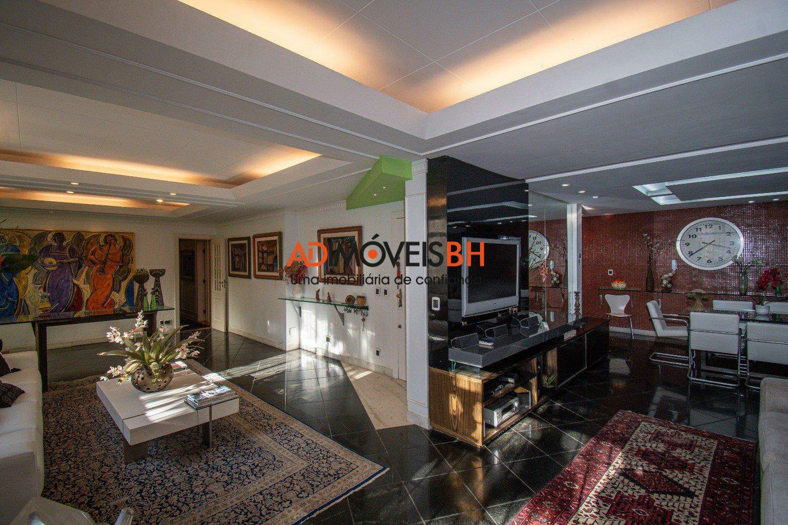 Apartamento à venda no Santa Lúcia: 