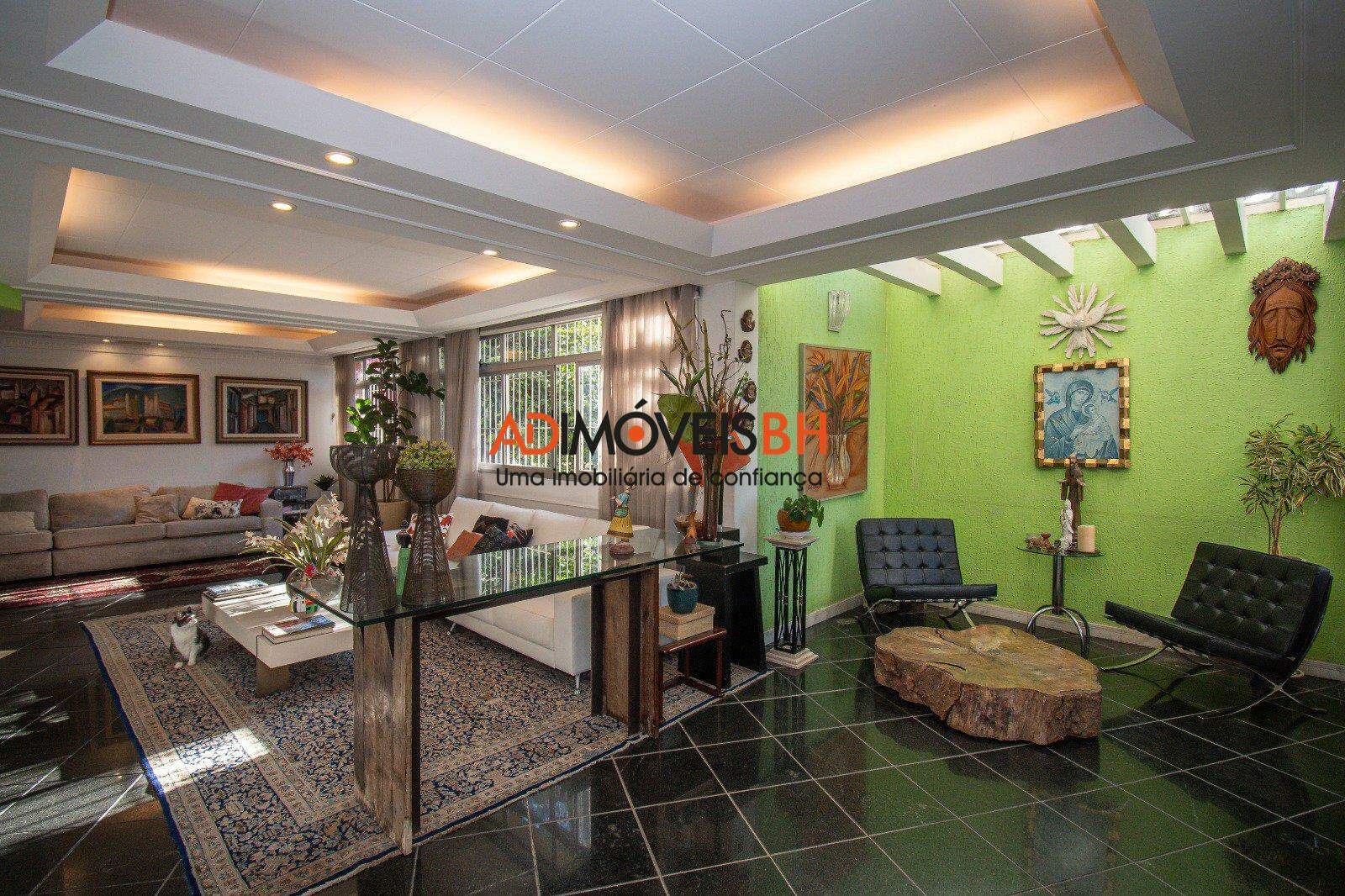 Apartamento à venda no Santa Lúcia: 