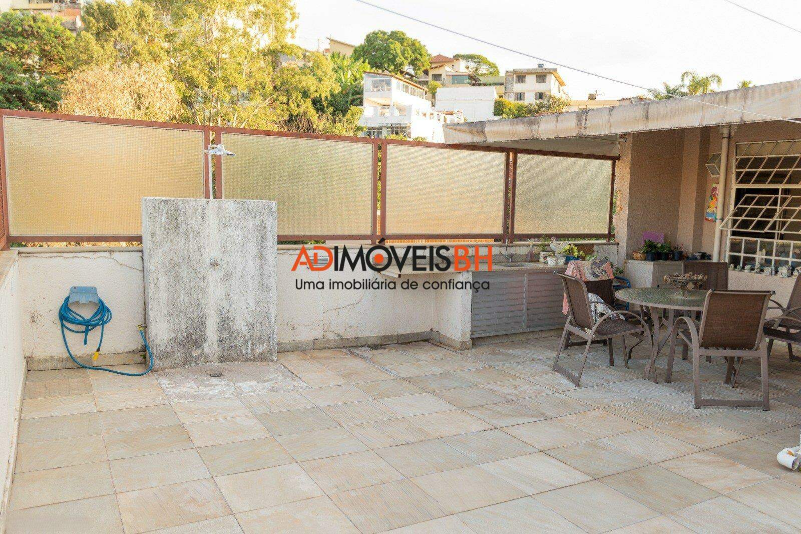 Apto Cobertura à venda no São Lucas: 