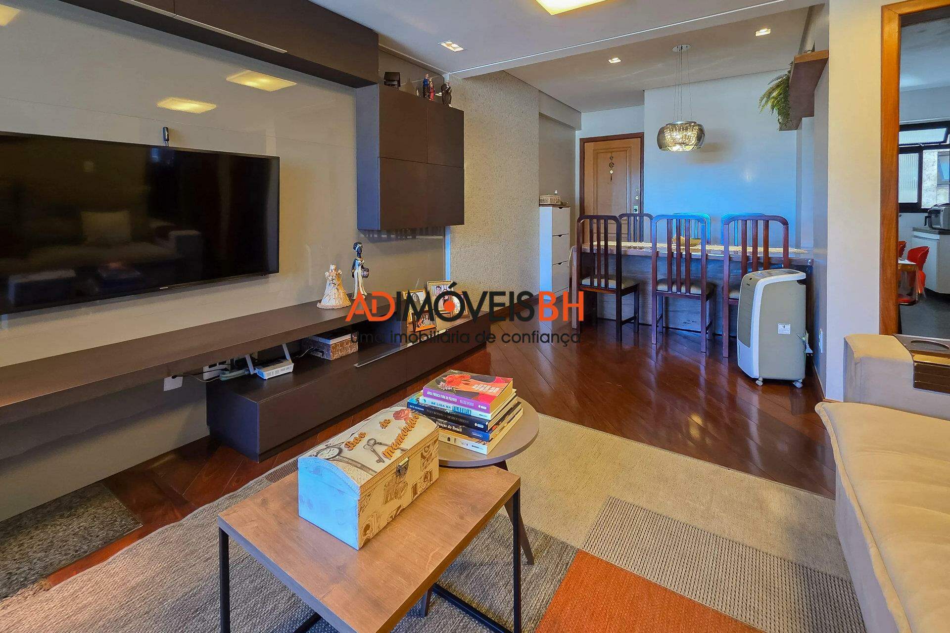 Apartamento à venda no Barro Preto: 