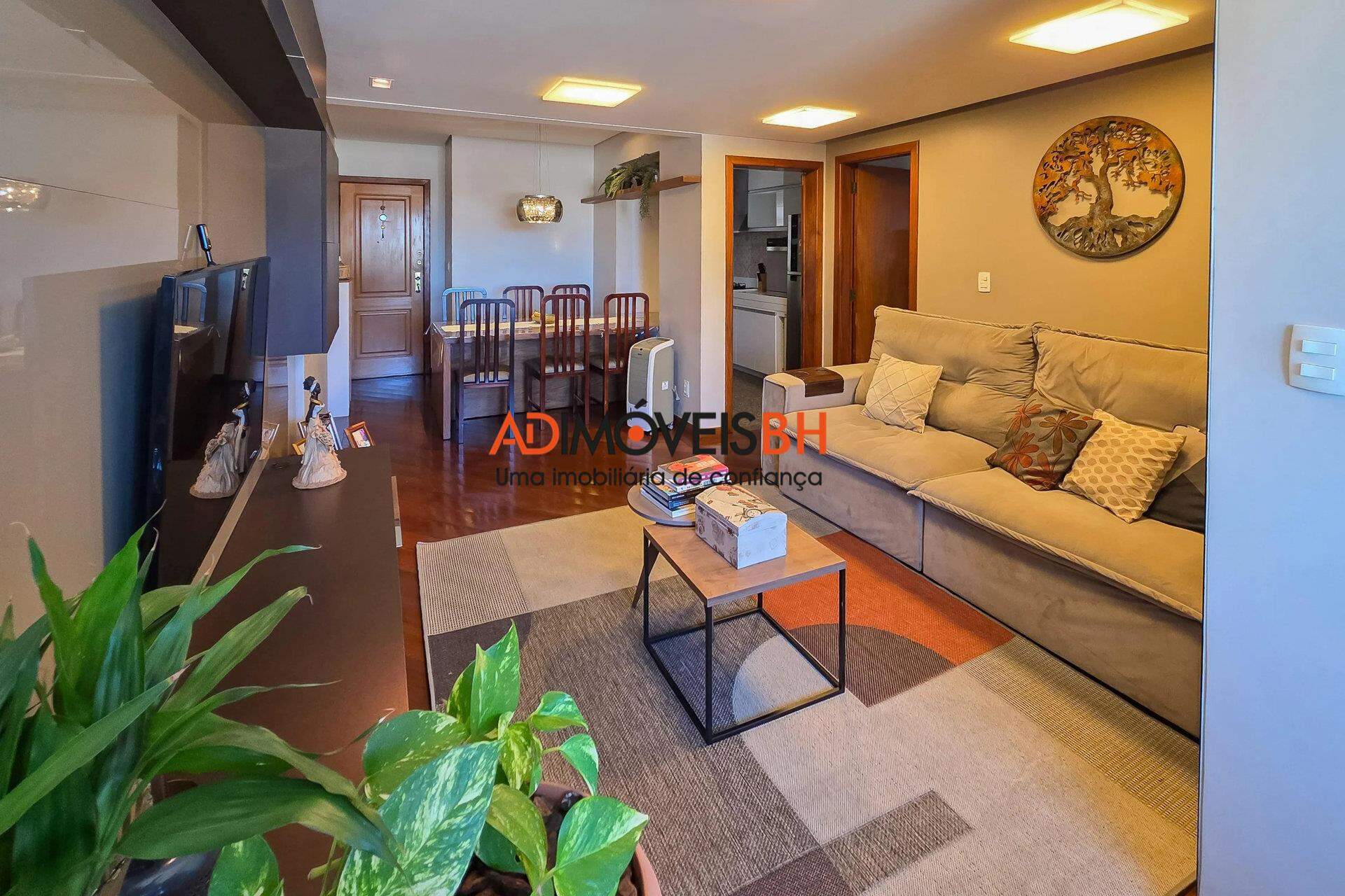 Apartamento à venda no Barro Preto: 