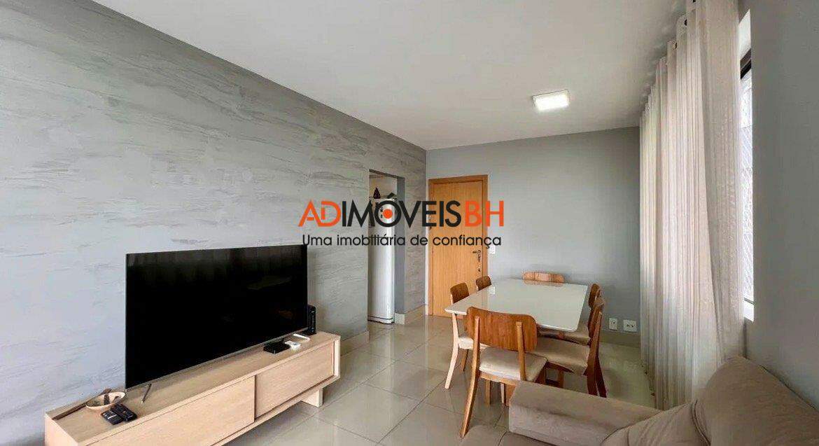 Apartamento à venda no Santo Antônio: 