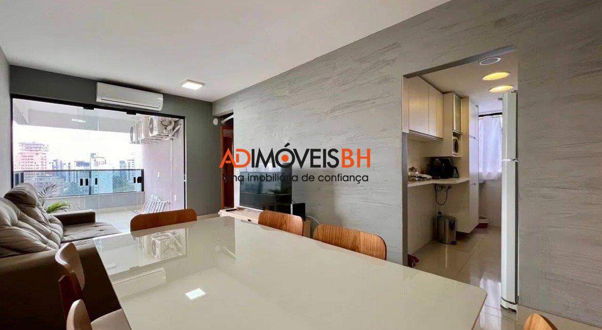 Apartamento à venda no Santo Antônio: 