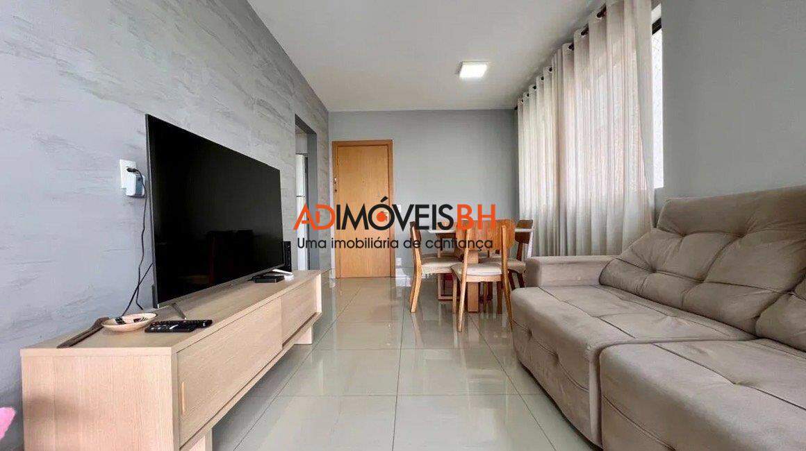 Apartamento à venda no Santo Antônio: 