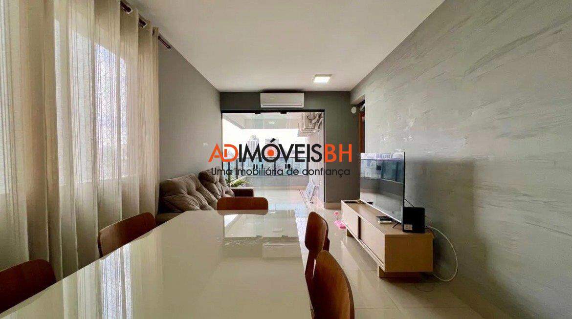 Apartamento à venda no Santo Antônio: 