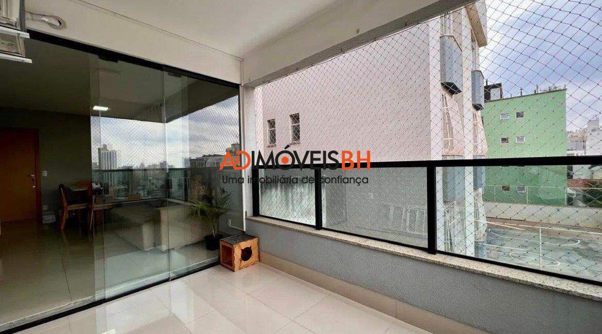 Apartamento à venda no Santo Antônio: 