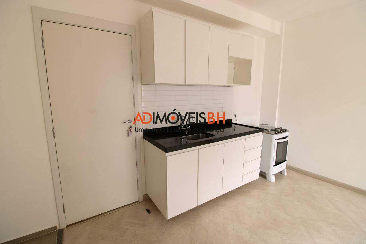 Apartamento à venda no Lourdes: Apartamento - 2 quartos - Cozinha com armários
