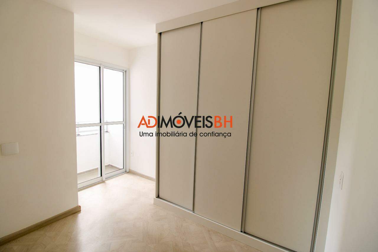 Apartamento à venda no Lourdes: Apartamento - 2 quartos - Quarto com Sacada