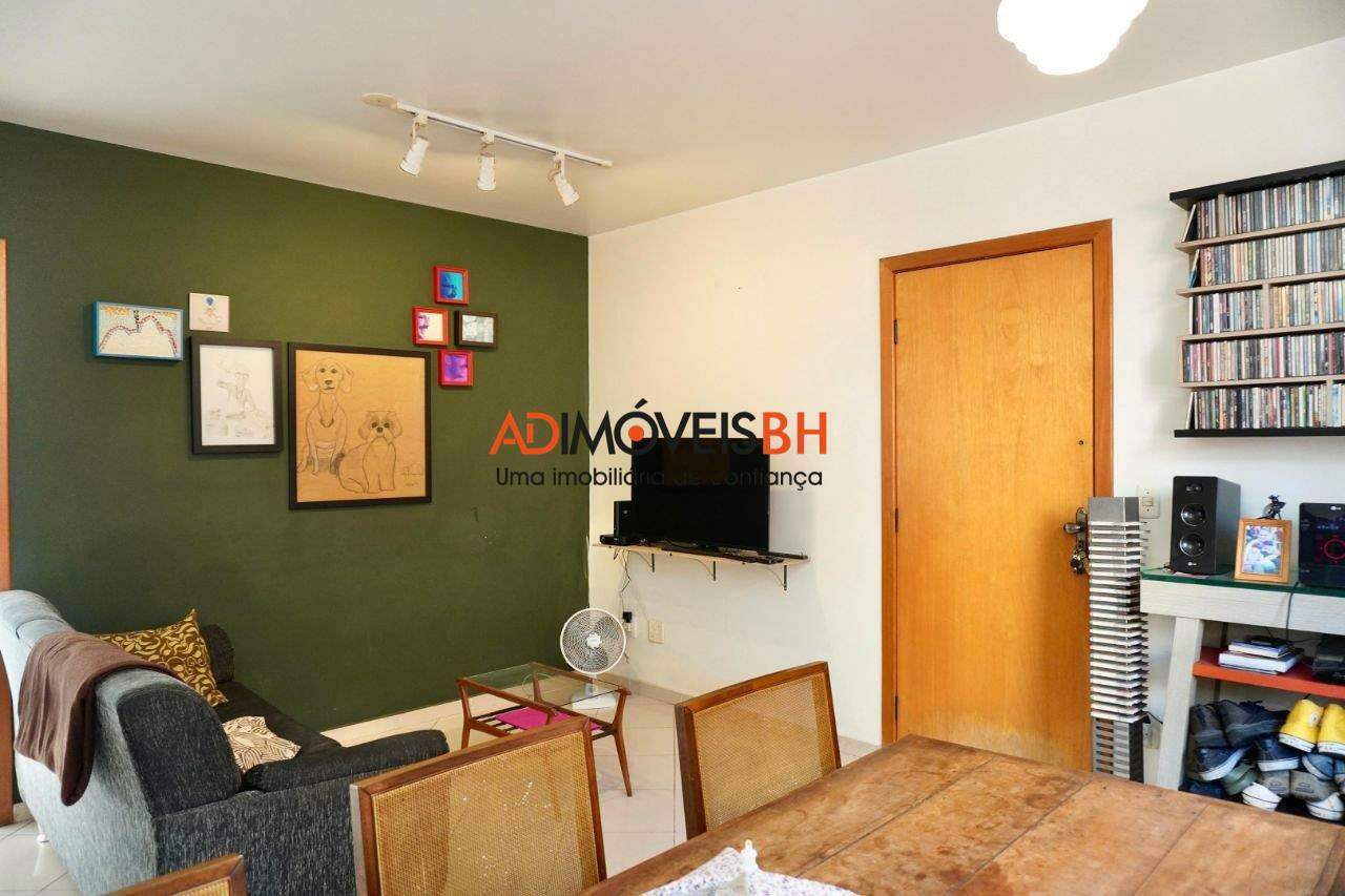 Apartamento à venda no Sagrada Família: 