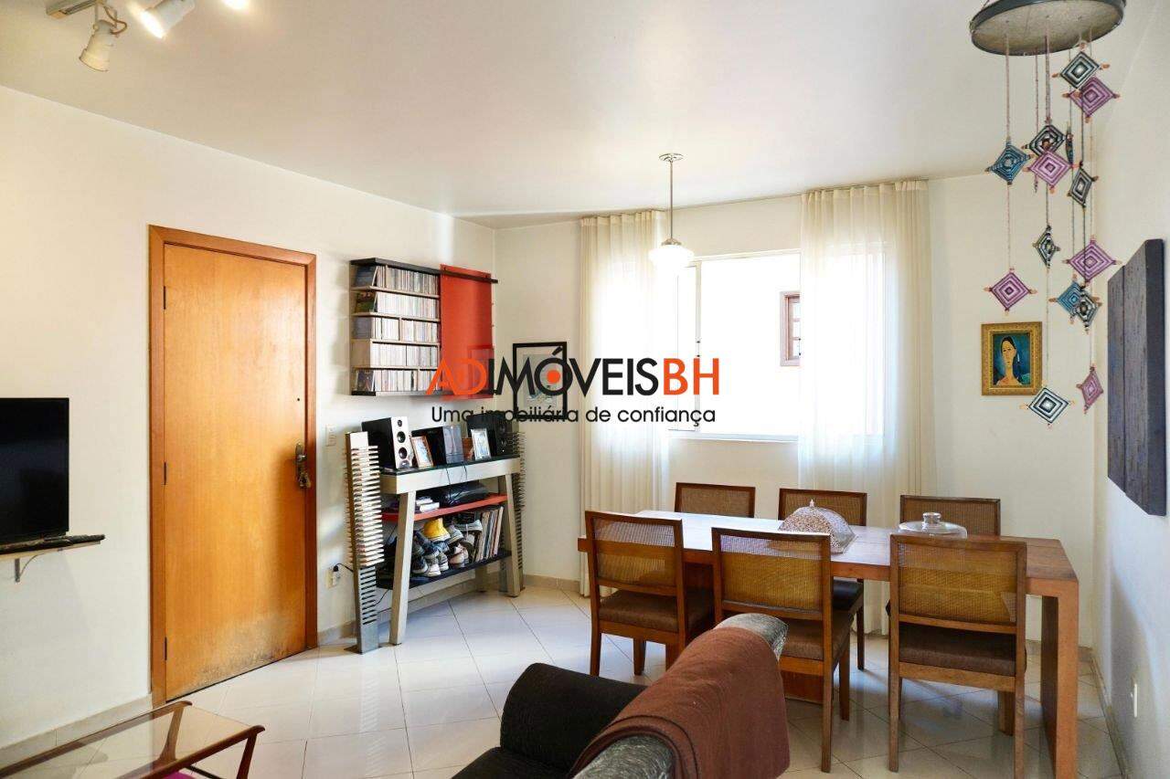 Apartamento à venda no Sagrada Família: 