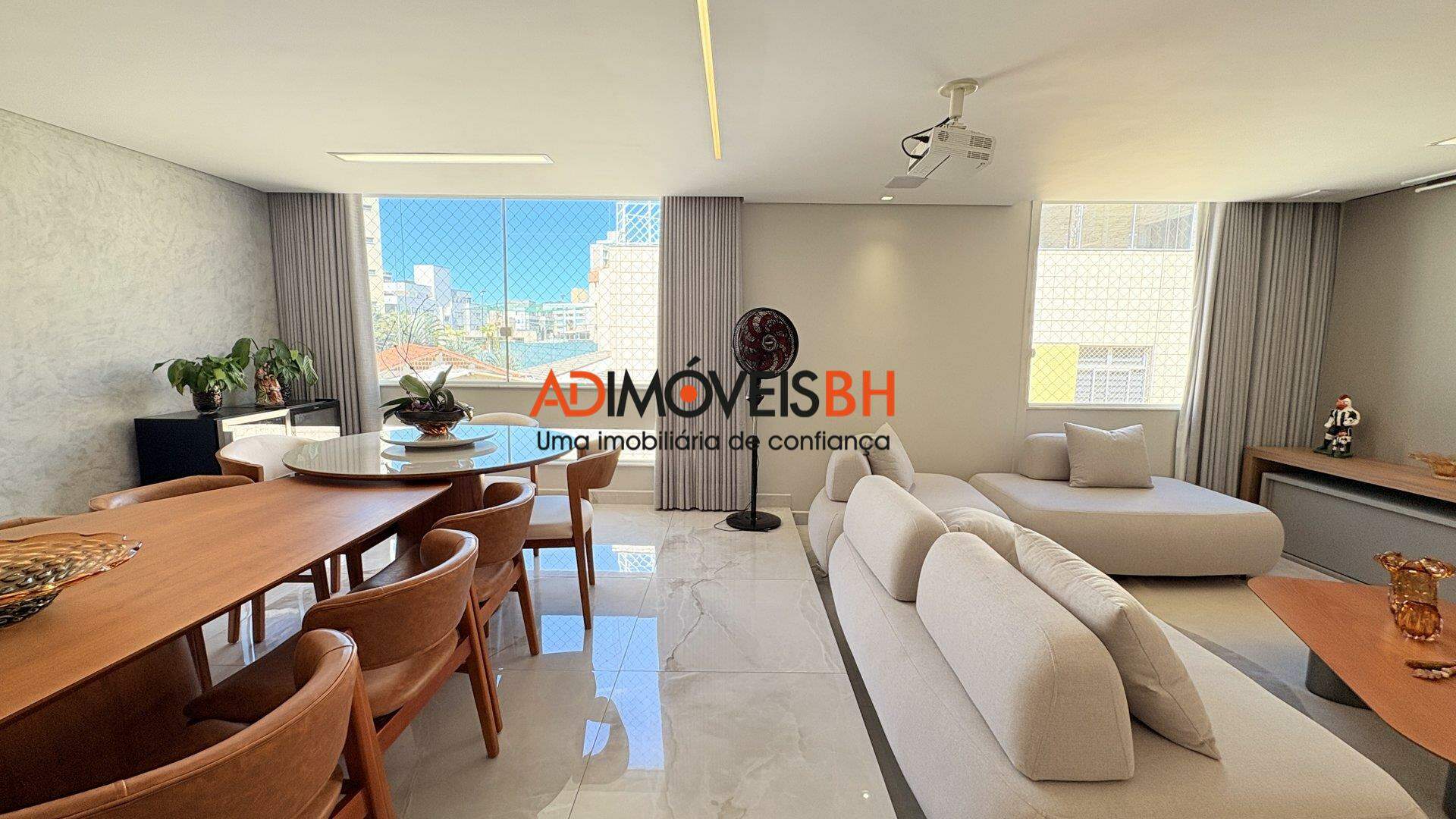 Apartamento à venda no Grajaú: 