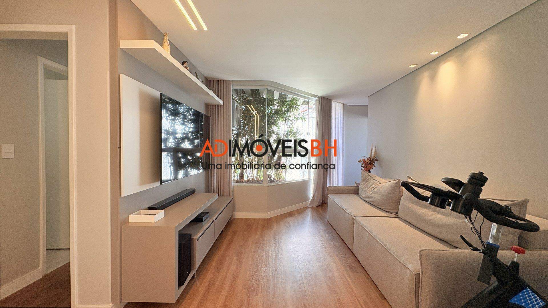 Apartamento à venda no Grajaú: 