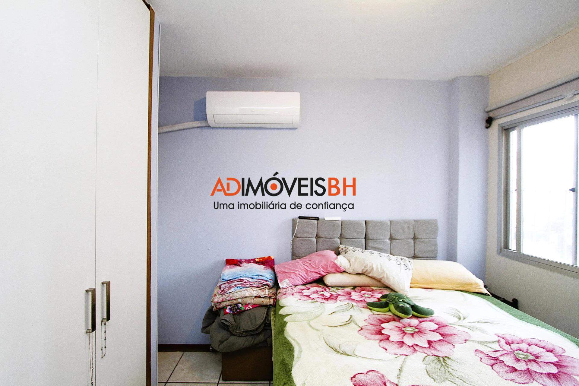 Apartamento à venda no Coração de Jesus: 