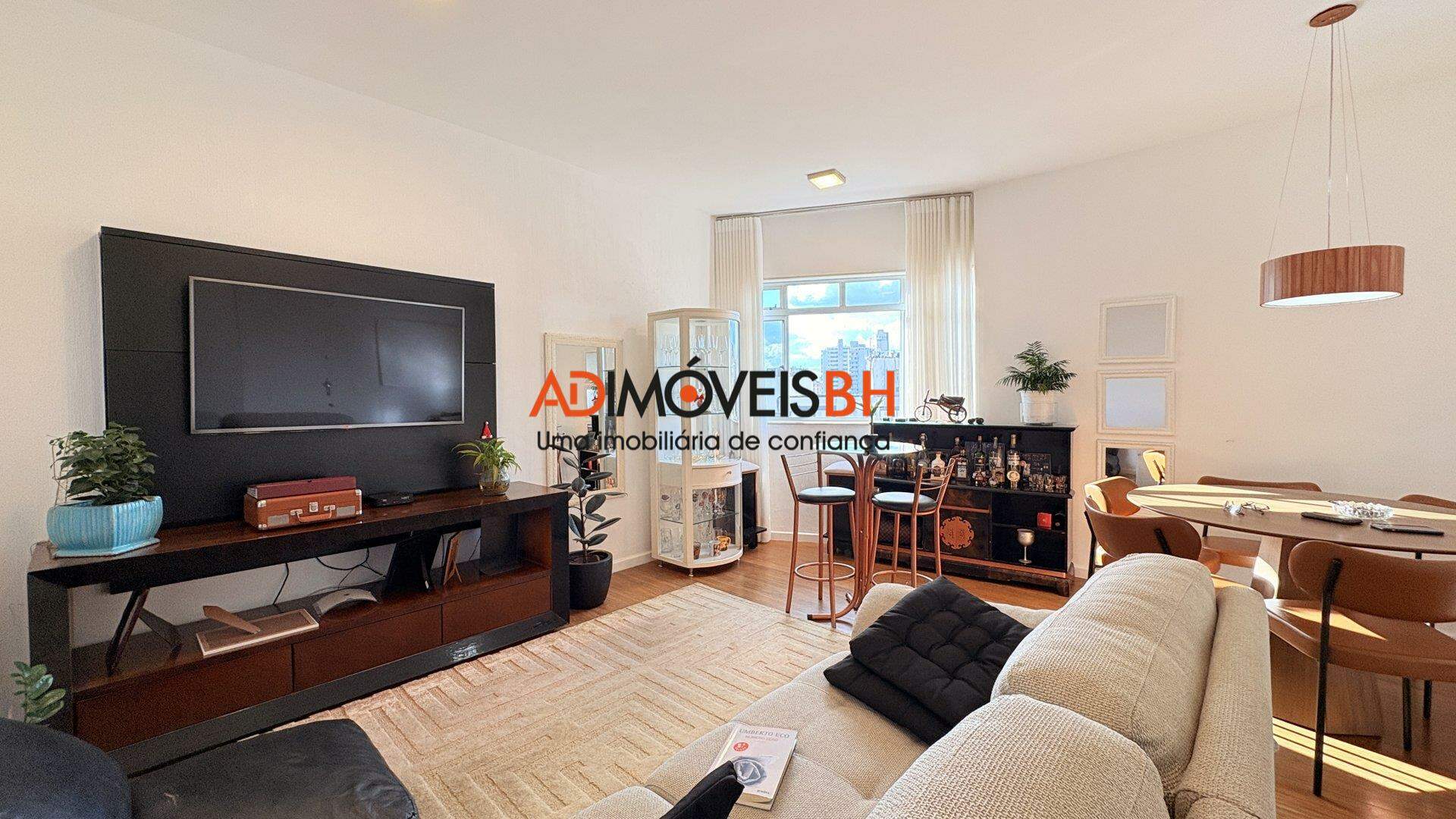 Apartamento à venda no Santa Lúcia: 