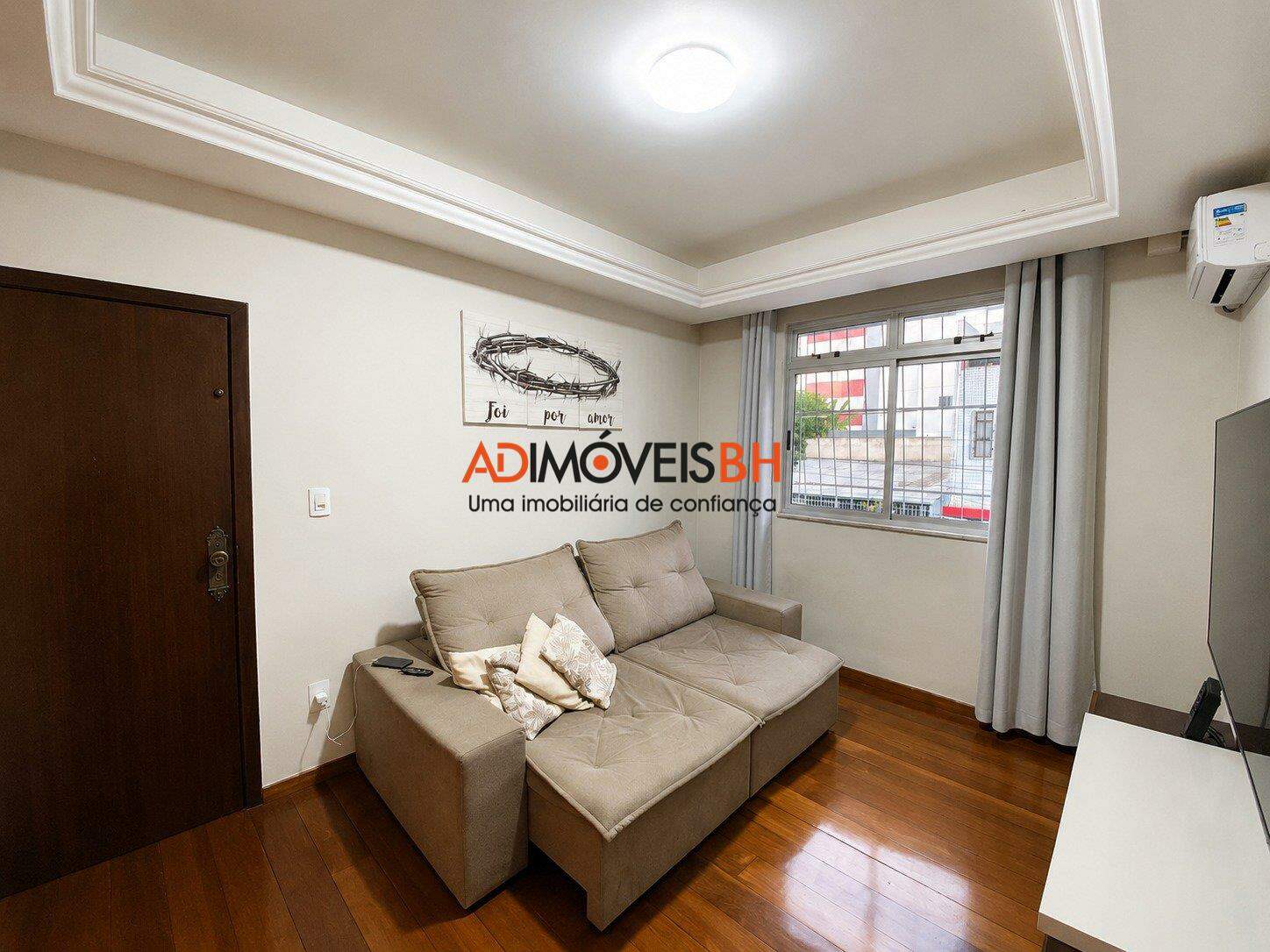 Apartamento à venda no Castelo: 