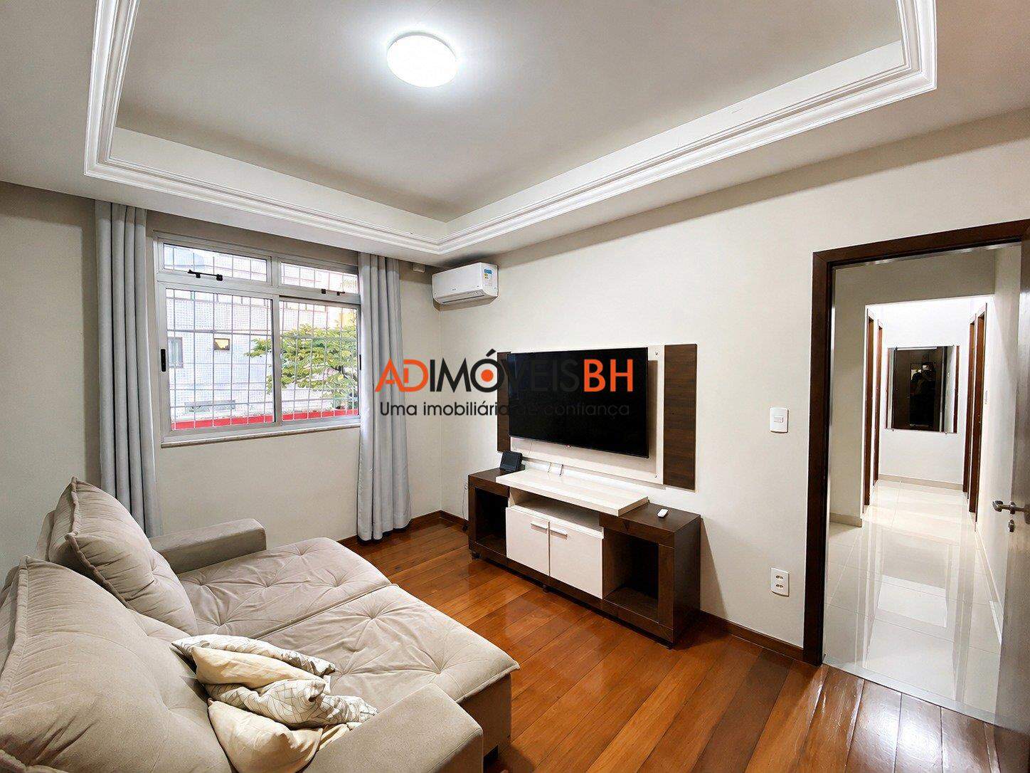 Apartamento à venda no Castelo: 