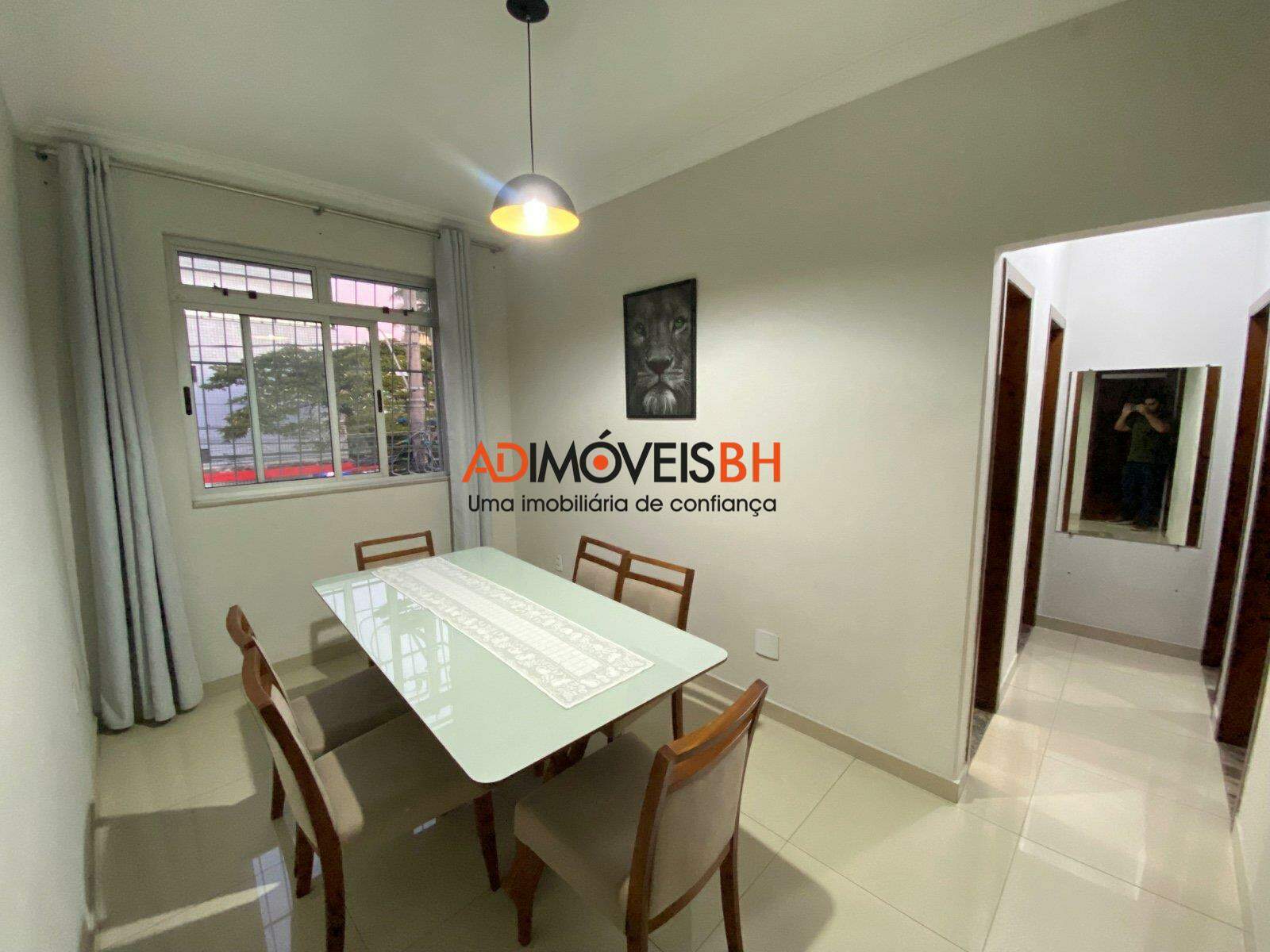 Apartamento à venda no Castelo: 
