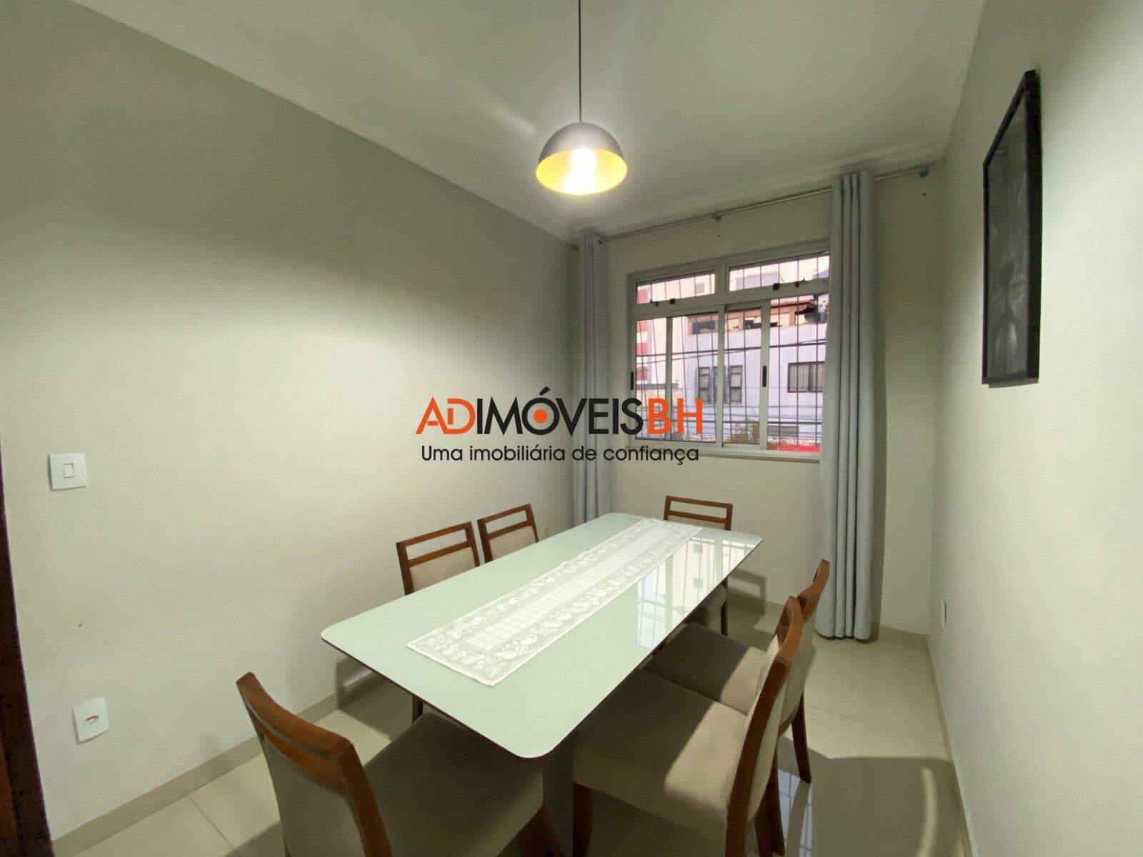 Apartamento à venda no Castelo: 