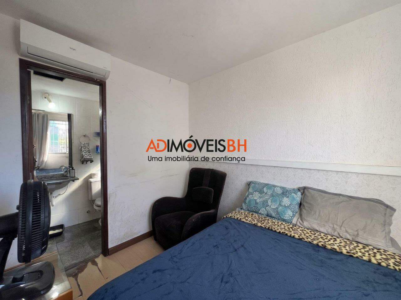 Apartamento à venda no Castelo: 